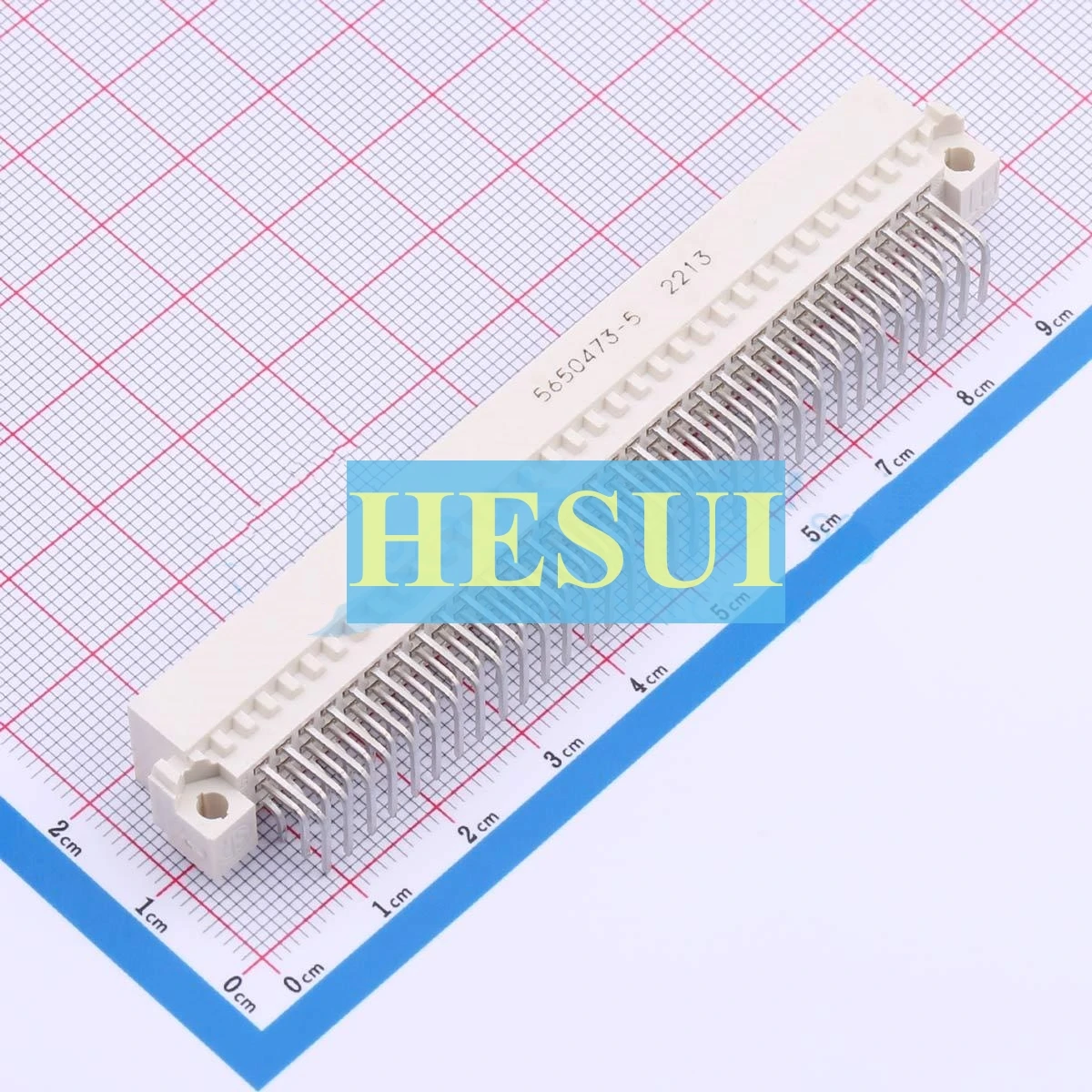 

5650473-5 spacing 2.54mm PIN 96P male bend insert