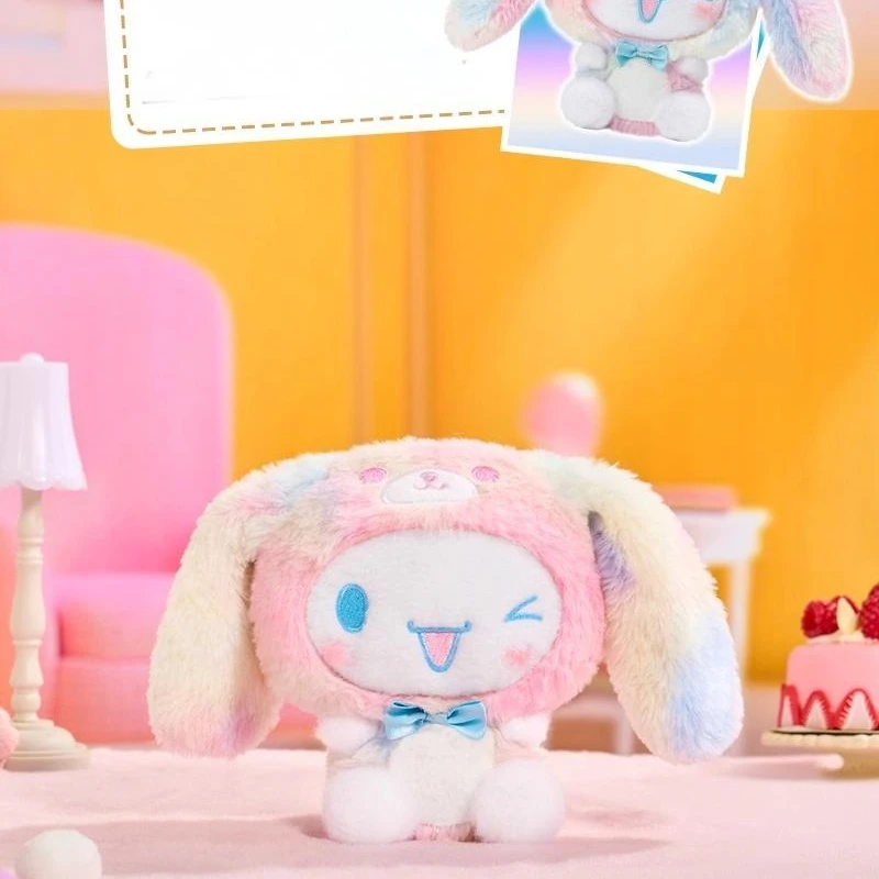 明創優品 ハッピーぬいぐるみ ブラインドボックスドール キュートなミステリーボックスドール 女の子の誕生日サプライズギフト