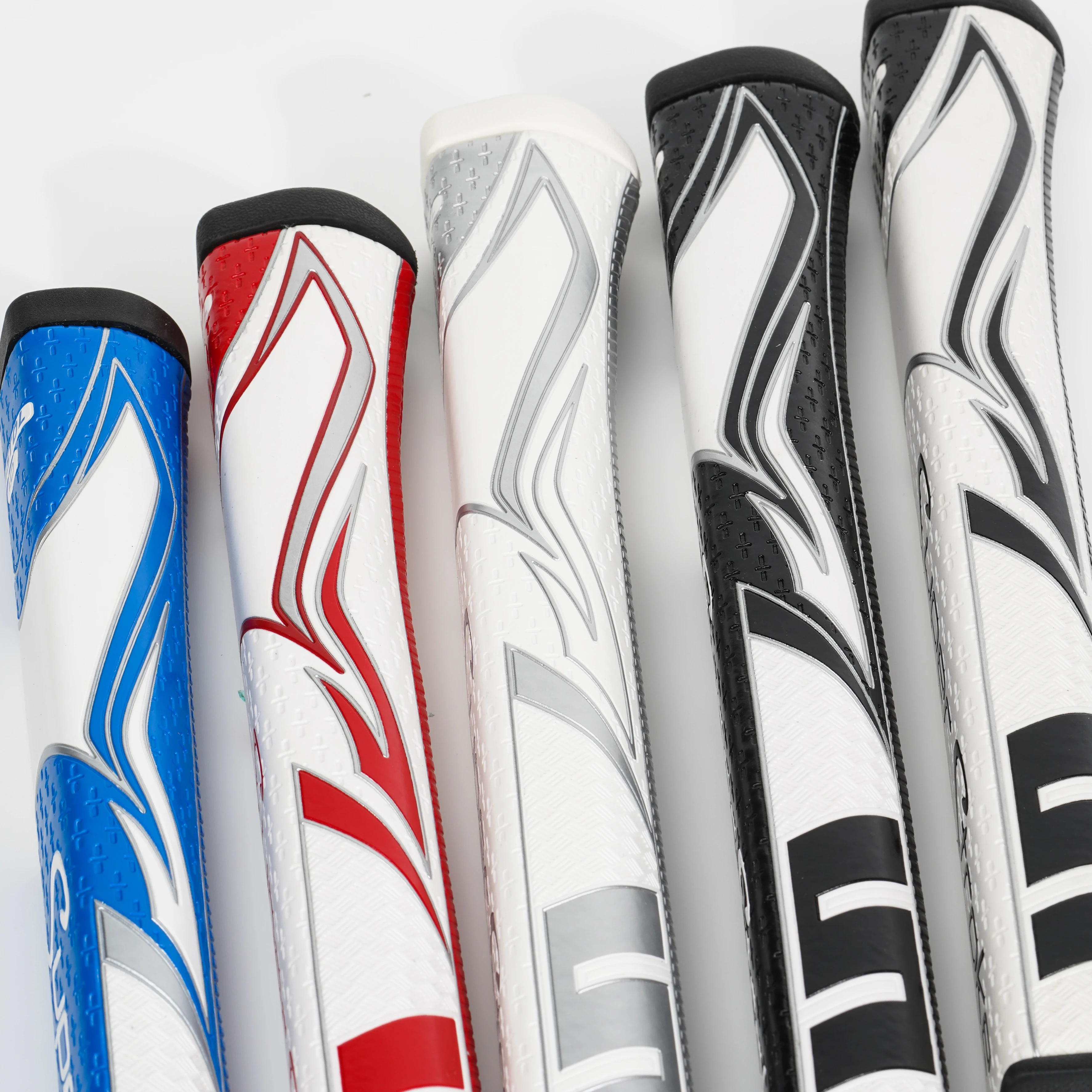 New Golf Putter Grips Zenergy Pistol High quality Soft PU Golf Club Grips 1.0 2.0 for Choose