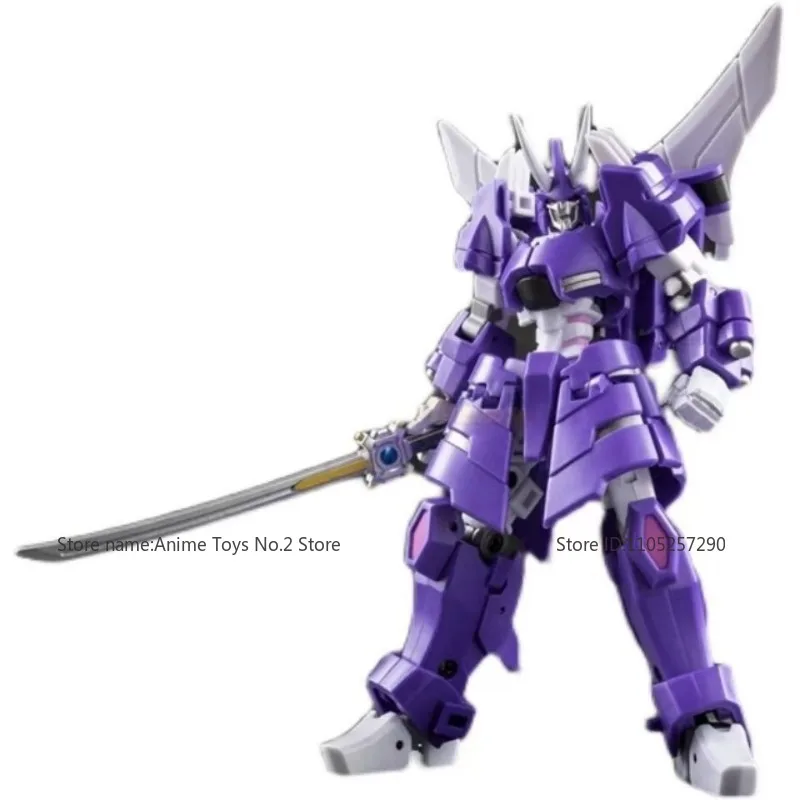 Transformer Studio Series Speelgoed Zijn op voorraad IF EX-48 Cyclonus Anime Robot Actiepop Model Transformatie Verjaardagscadeau Handgemaakt