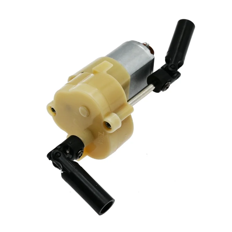 180 Motor Transmissie Versnellingsbak Voor Wpl C14 C24 C24-1 B1 B14 B24 B16 B36 1/16 Rc Auto Upgrade Onderdelen Accessoires