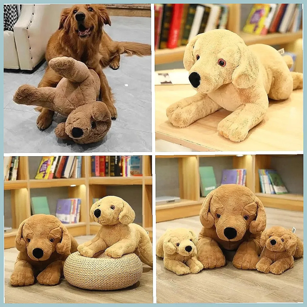 ** Simulated Dog Mate Toy: Interactive Partner Dummies for Large Dogs, Relieves Anxiety & Estrus ** (Character Count: 78)