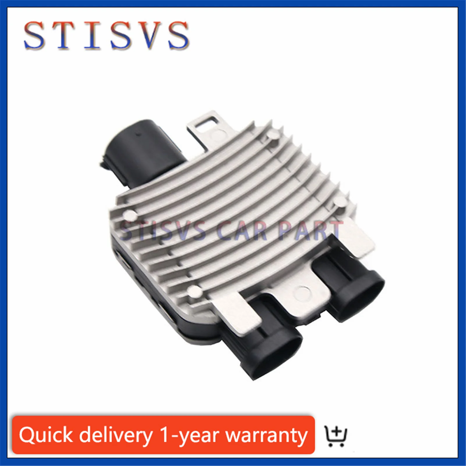 940004107 Radiator Cooling One Fan Control Module Relay for Ford Galaxy Mondeo S-Max 940.0041.07 940004107-A 940004101