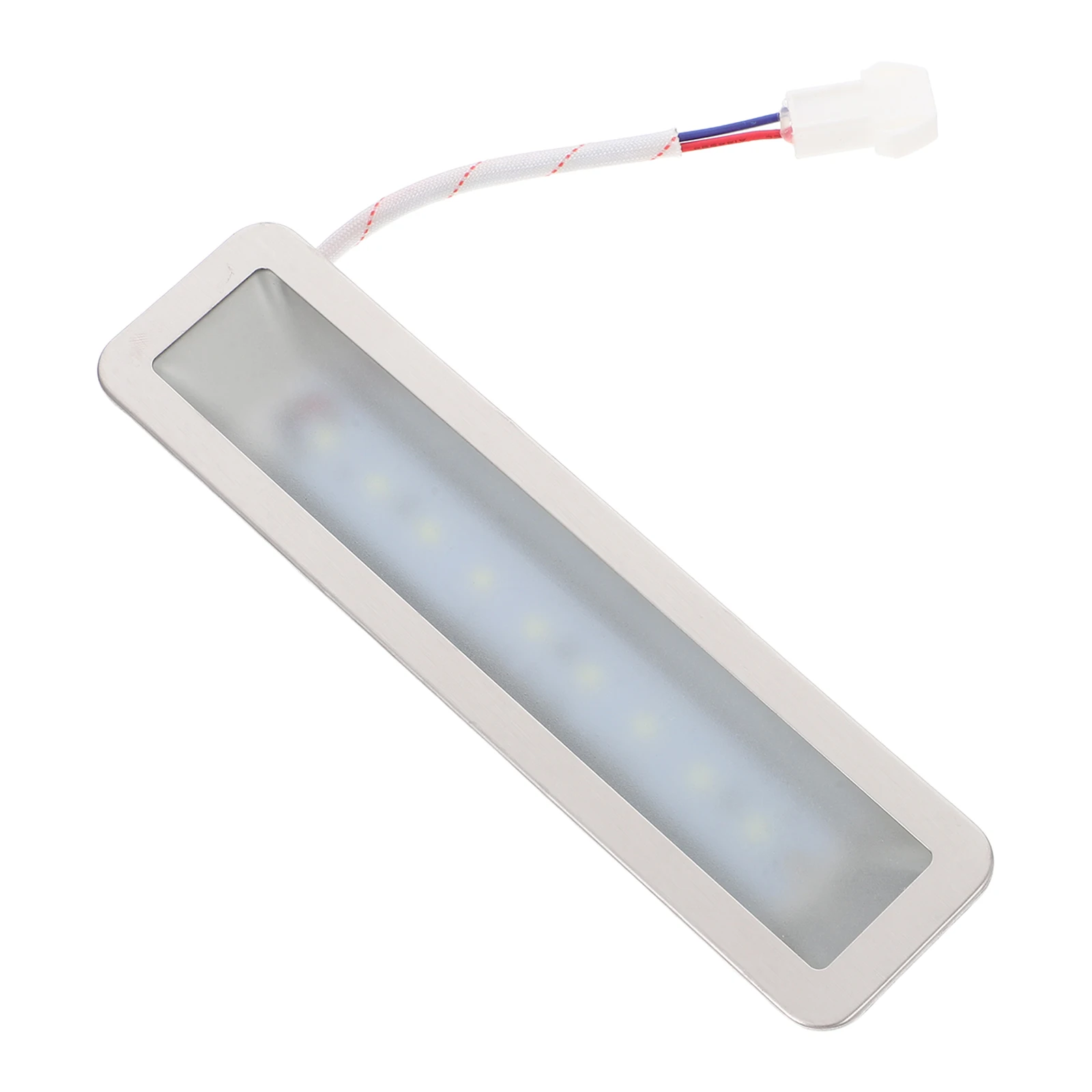 

Cooker Hood Light Replacement LED Bulbs Cold Lamps Kitchen Vent Hoods Bright Illumination Longlasting Waterproof Rectangle Smoke