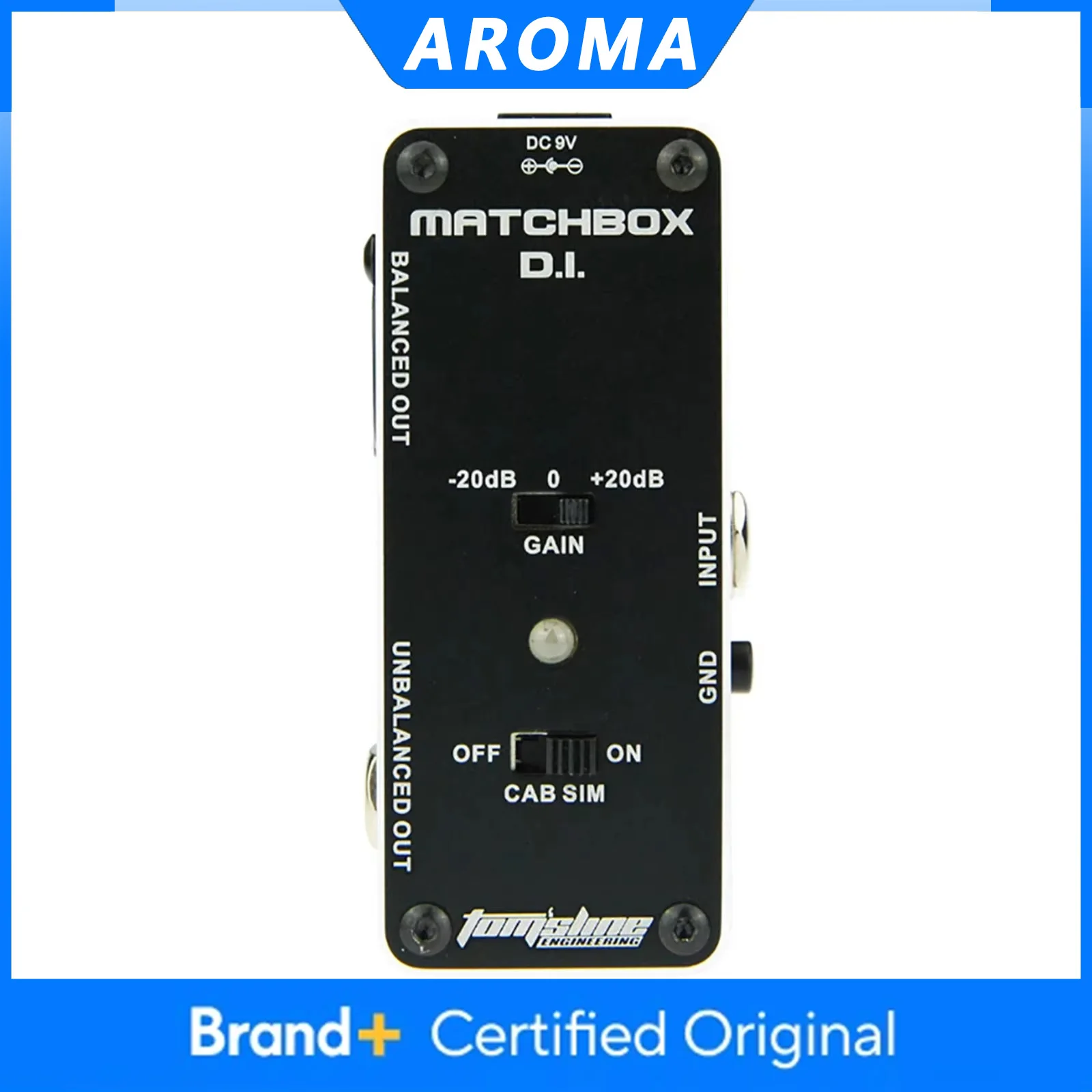 Aroma AMX-3 Guitar …