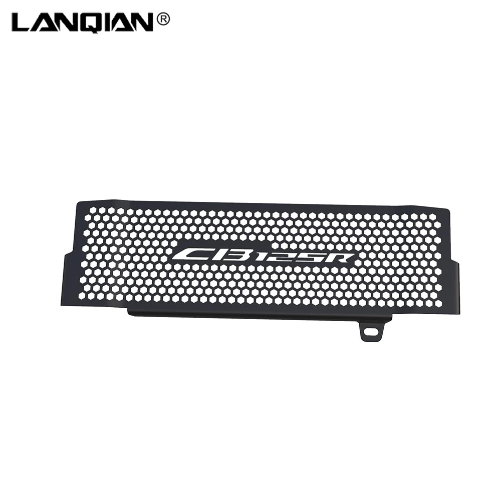 2024 CB 125R For HONDA CB125R CB120 R 2018-2024 2022 2021 2020 2019 Radiator Guard Grille Cover Protector Cooler Protective