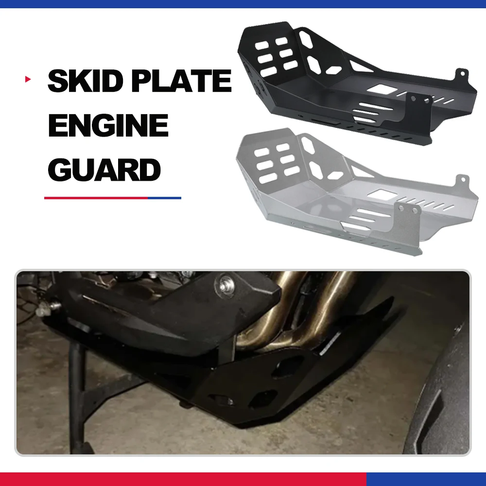 Accessories Engine Skid Plate Bash Frame Guard Protection Cover For VOGE Valico DS525X 525DSX DSX525 DSX 525 DSX DS 525X 2023