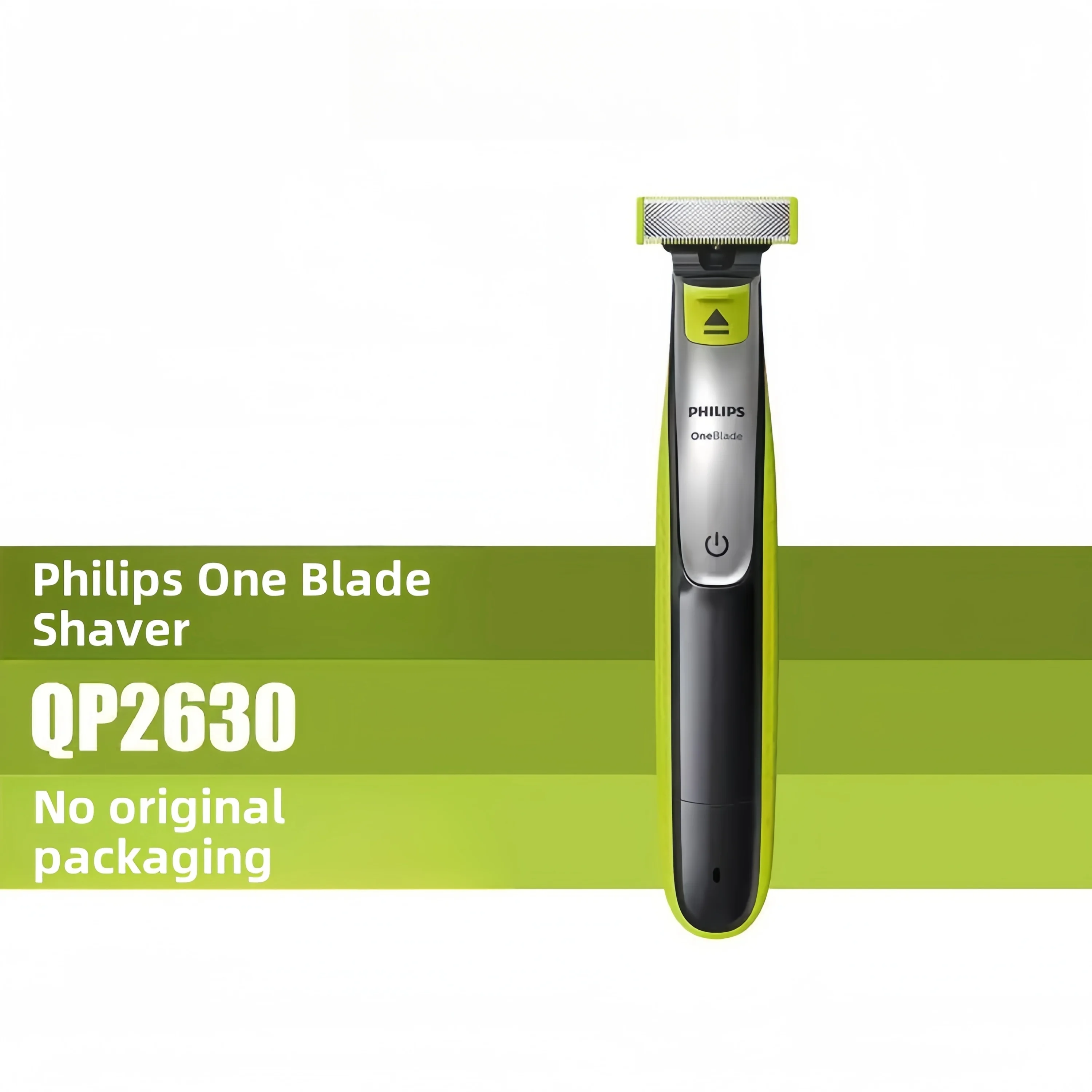 Philips Norelco One Blade QP2630/70, without original box, Wet/Dry,