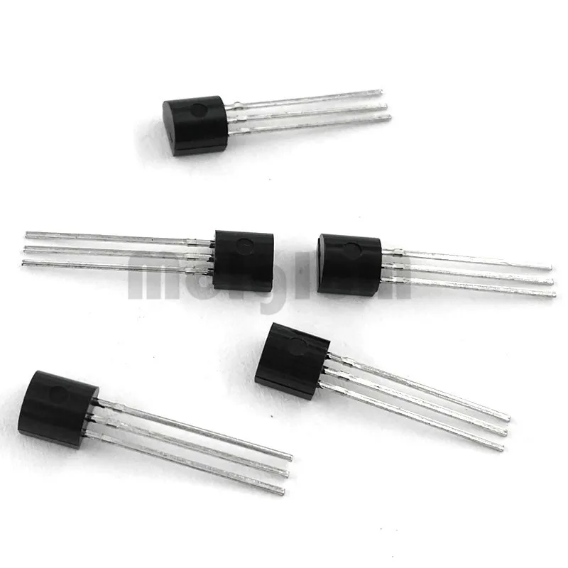 100pcs/lot ds18b20 temperature sensor ds18b20 18b20 TO-92