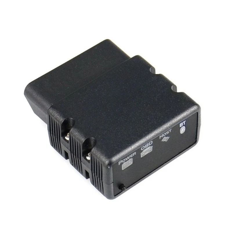 Compatible with Vgate Vlinker MC+ V2.2 ELM329 Bluetooth 4.0, supports dual-system OBD2 automotive diagnostics