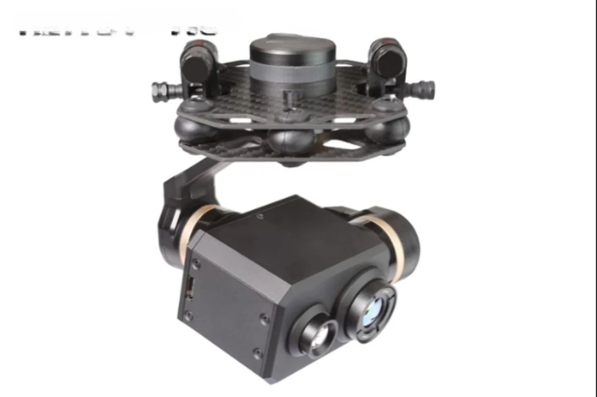 PTZ/640 Thermal Imaging/Visible Light/Dual Light PTZ TL3T21