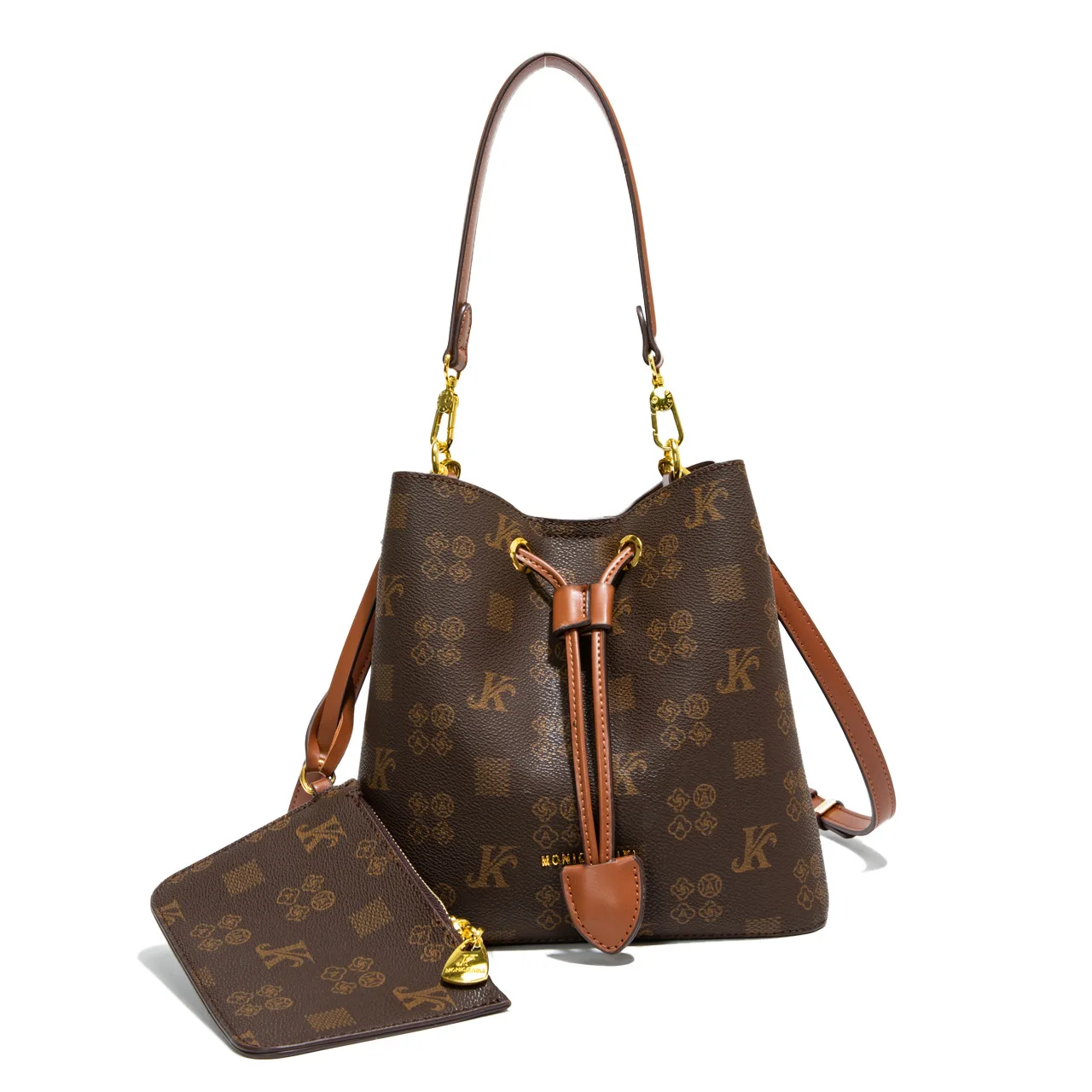 

2025 Vintage Floral Shoulder Bag, Retro Print Crossbody Purse for Women, Bohemian Day-to-Night Tote, Minimalist Sling Bag