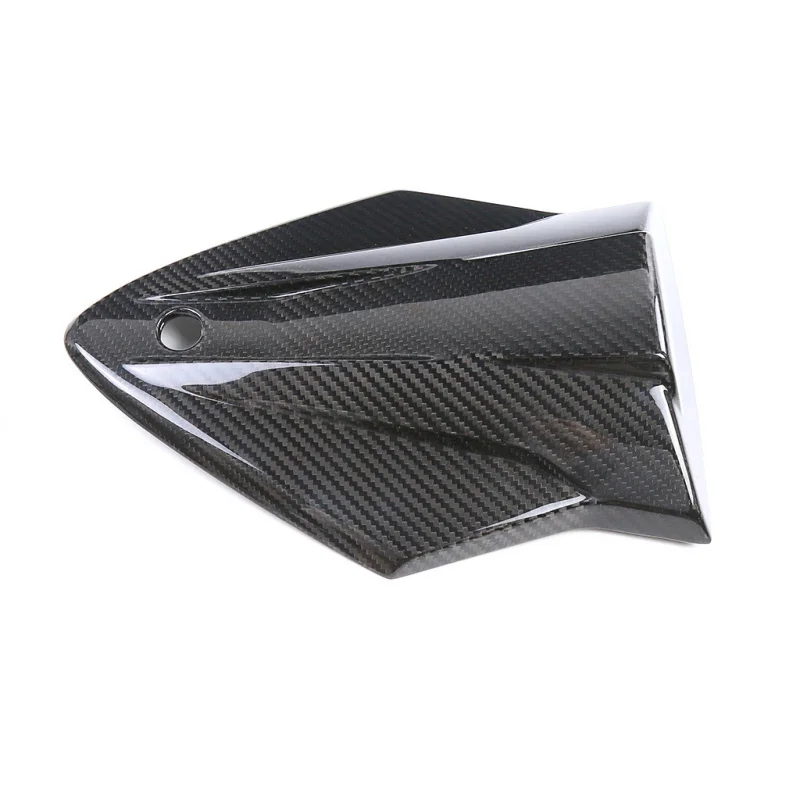 Acessórios adequados para motocicletas S1000RR/S1000R Corcunda modificada totalmente em fibra de carbono real 14-20