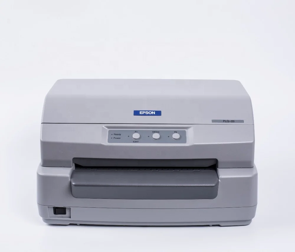 Bank Dot Matrix Pas…