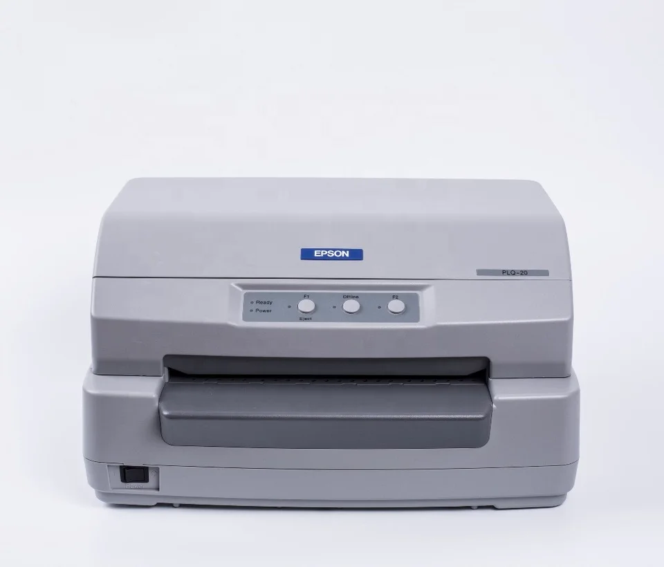 EPSON PLQ20 銀行通帳プリンタ ドットマトリックス プリンタコード付き S2aa941159ad34c6091baeafdbbd3d