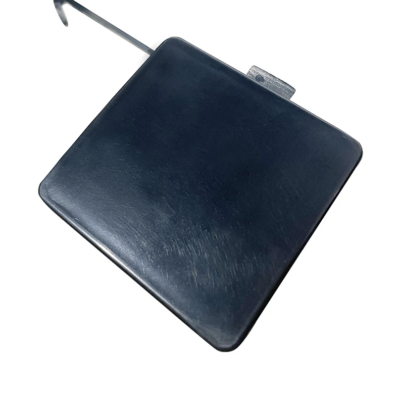 7N0807441 สําหรับVW Volkswagen Sharanด้านหลังลากจูงฝาครอบด้านหลังกันชนลากจูงตกแต่งปลั๊ก