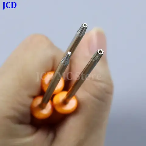 Safety Screwdriver Torx T6 T8 T10 For Xbox 360 Series Screwdriver For PS3 PS4 PS5 Anti Pry Hole Repairing Opening Tools