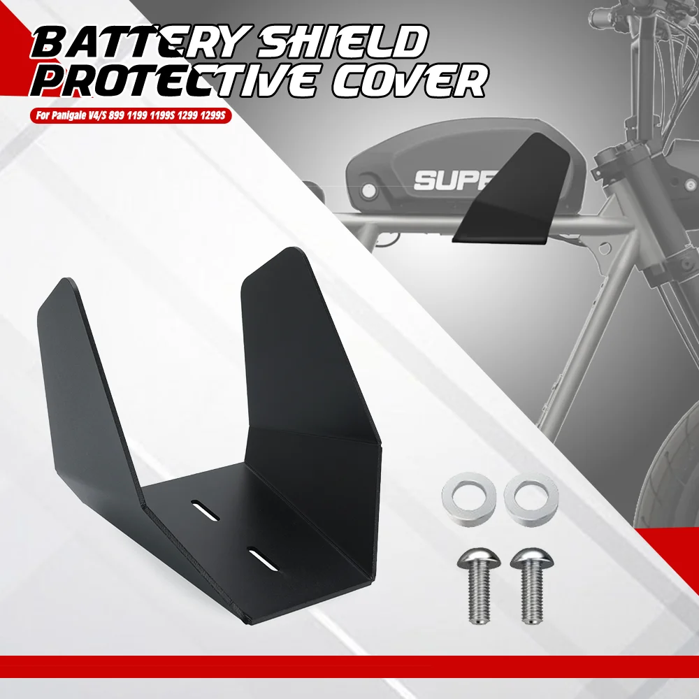 

Aluminium FOR SUPER73RX Accessories Battery Shield Protective Cover Decorative Hood For SUPER73RX SUPER73-RX 73RX Super 73 RX