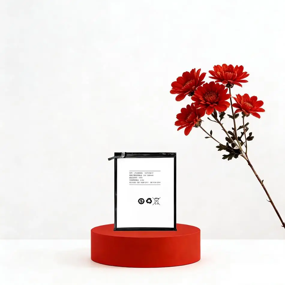 

5000Mah Tablet Battery For Hisense E22 HITV102C Q5 HITV101C X1 10.1 Inch Environmentally Friendly High Performance LPN380500A