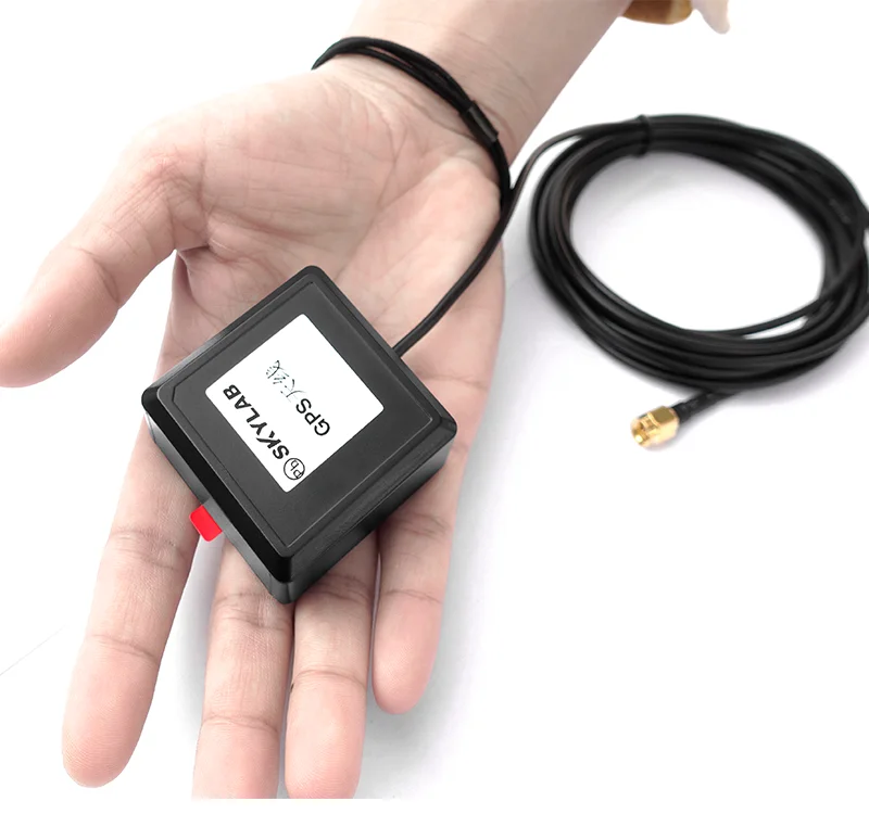 

High Sensitivity 1575.42Mhz 28dbi Active External Car GPS/GNSS Antenna