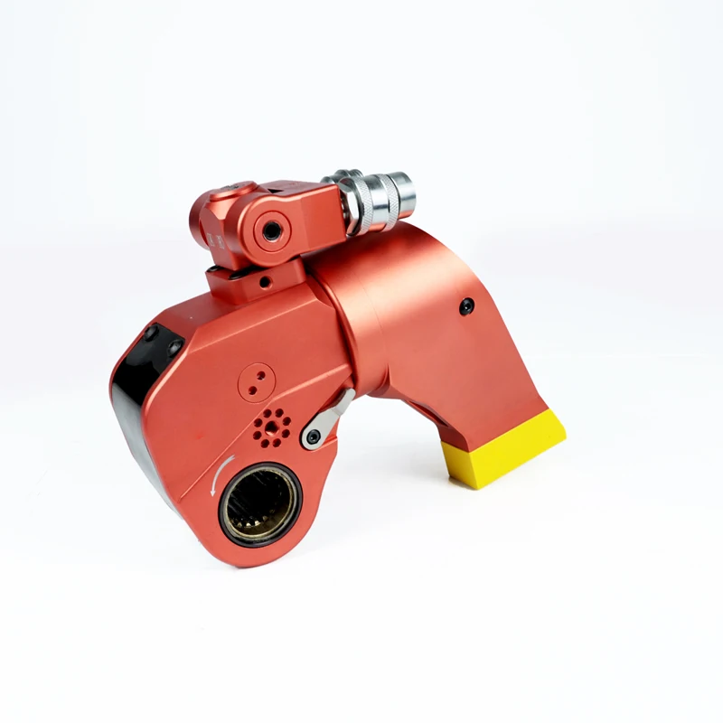 Llave dinamométrica hidráulica SBT, herramienta hidráulica de accionamiento cuadrado de 10000 psi para engarzado Hexagonal