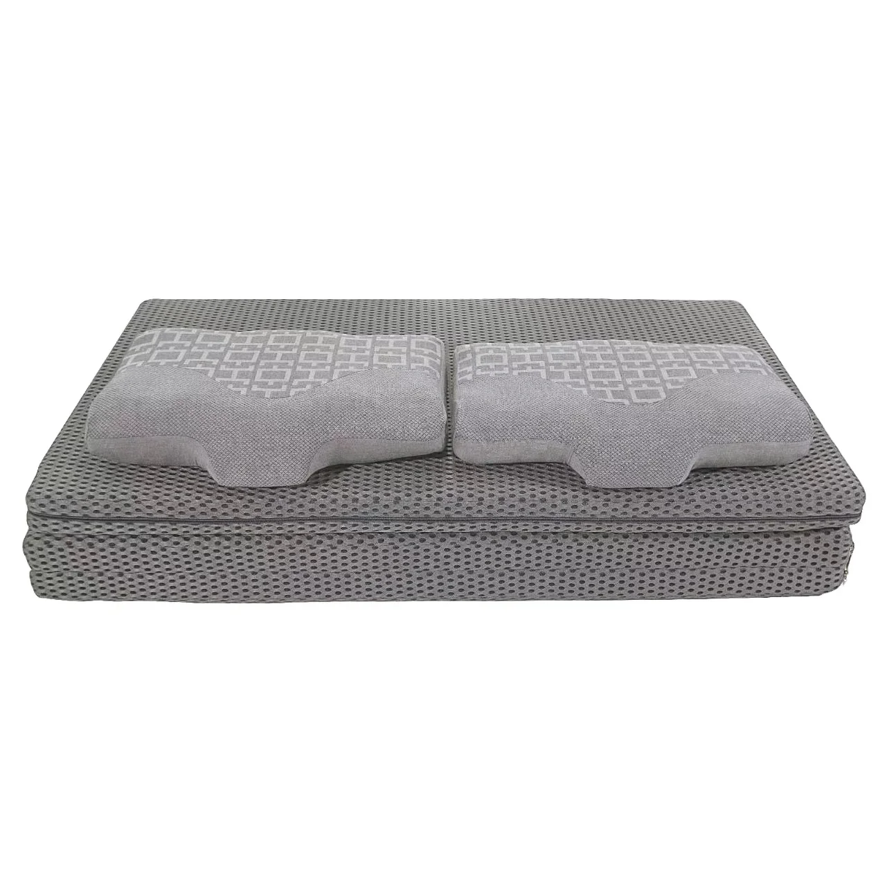 

Customized Lightweight folding POE mattress for outdoor camping motorhome campervan caravan
