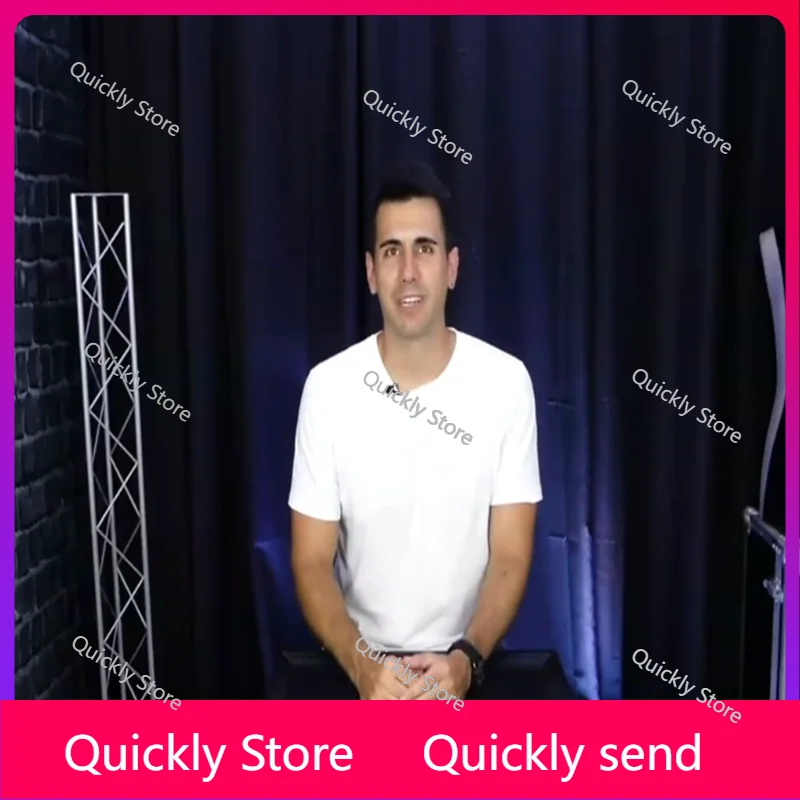 Tela per bambini 2025 di Adrian Vega - Trucchi di magia (download istantaneo)