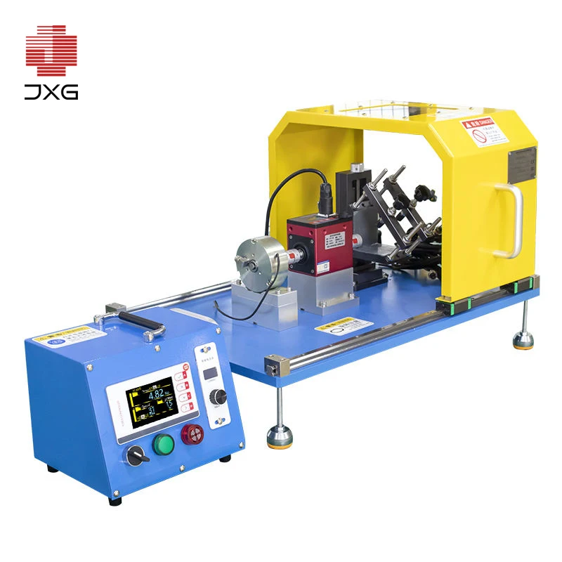 Engine dynamometer engine test bench for automotive motor