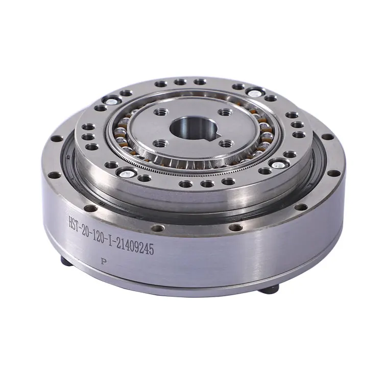 Low Noise Harmonic Drive Speed Reducers Motorcycles Gearbox