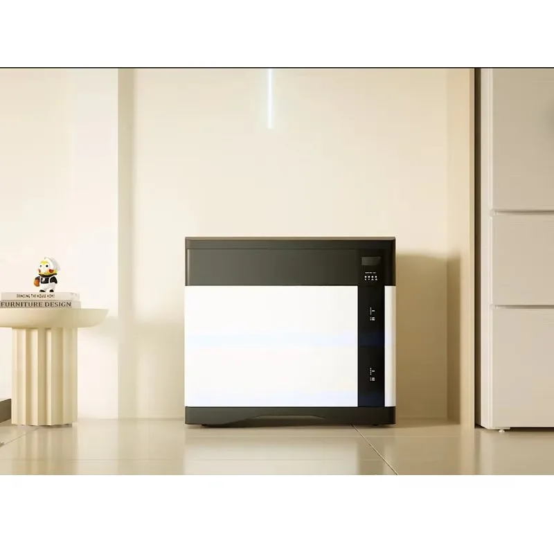 MAXI TOWER All-in-One 30KW Battery 10KW Inverter with WiFi - Home Power System