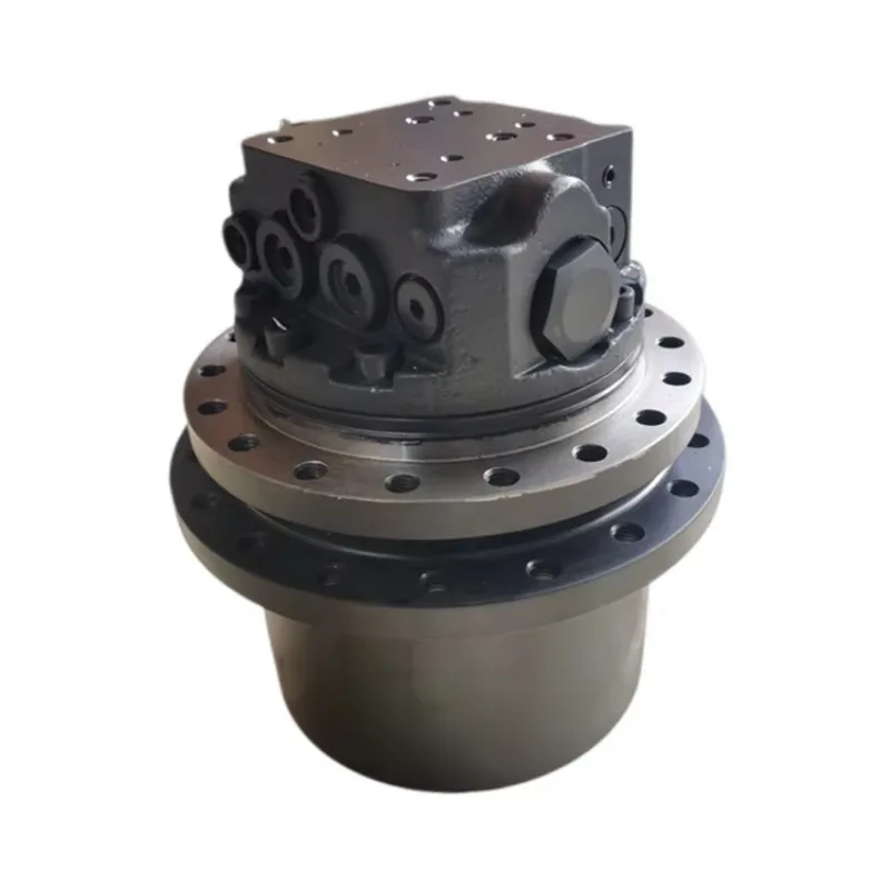 

Hydraulic Takeuchi TB020 Final Drive Travel Motor With Gearbox 19031-10200 19031-10300