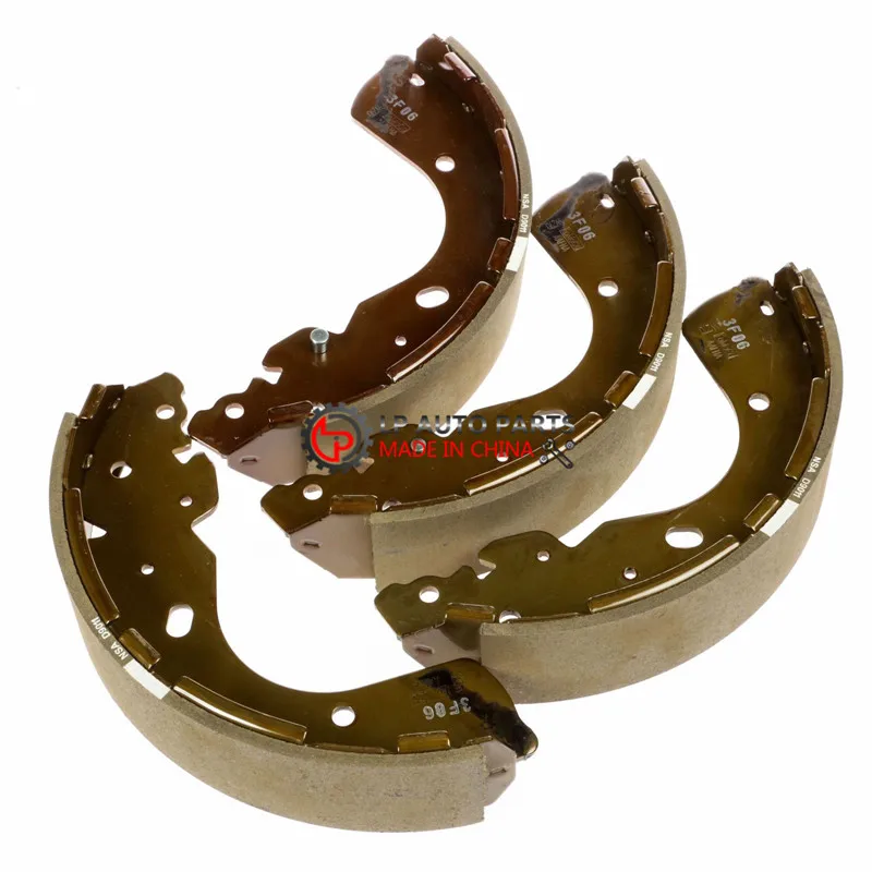 

Тормозные колодки для Ford Ranger, Mazda BT-50, артикул AB312200BA