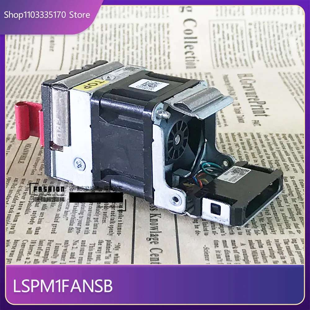 

New Original For H3C LSPM1FANSB Fan Port Draws Air Laterally To The Power Supply Side 5500/5560/5560X/6520