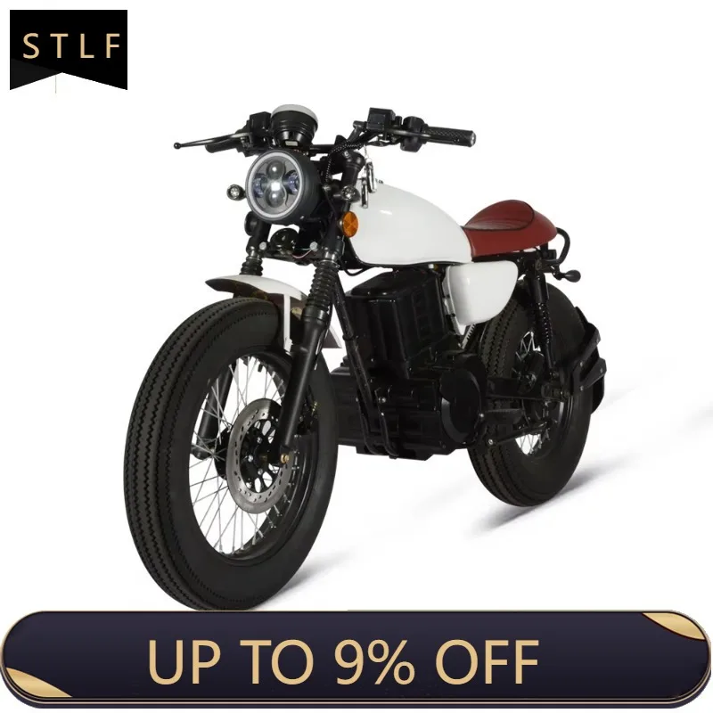 Zuimi Classic Model CG Electric Motorcycle Removable Lithium Battery Electric Scooter Speed 80kmh Electric Motorcycle