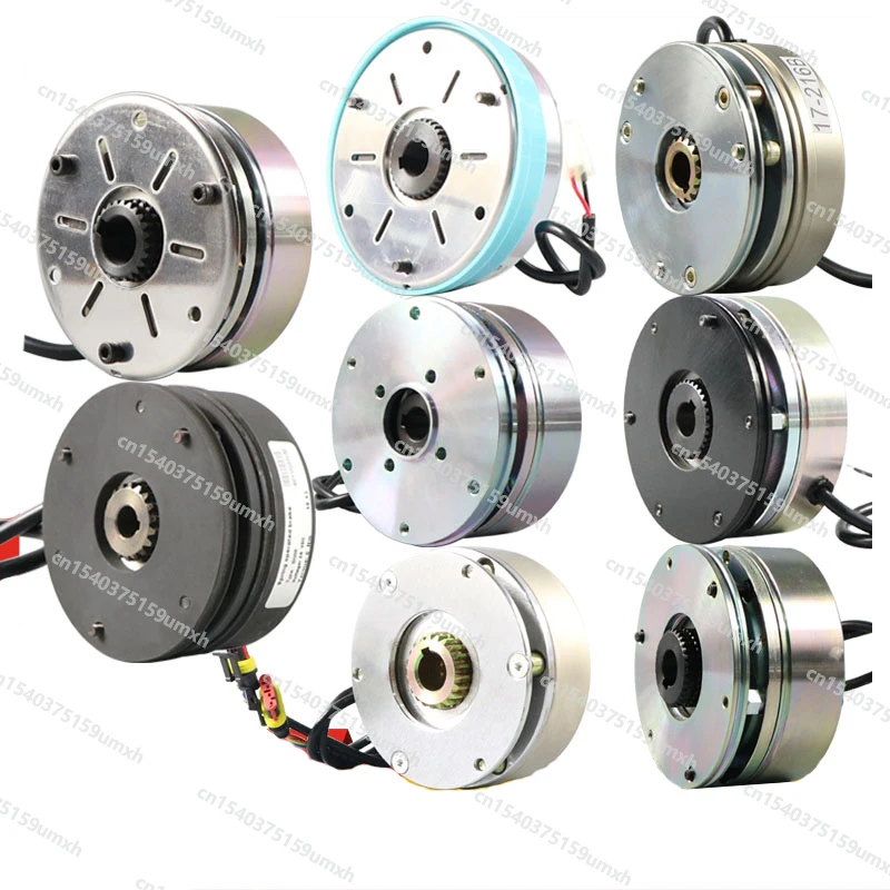 Electric Truck Brake Assembly Electromagnetic Brake Drive Motor Complete List of Brake Accessories for Electric Forklift Brakes