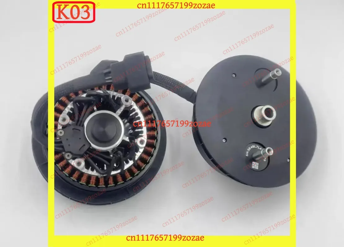 k3 Agricultural Drone Propulsion Motor 10028, Compatible with T25 T25P Stator Engine Replacement Parts