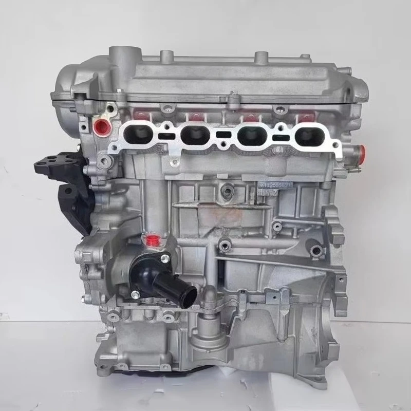 

Brand New 1NZ-FE 2NZ-FE Motor Engine Assembly Long Block for Yaris Petrol 1.3L VVTI 1NZ