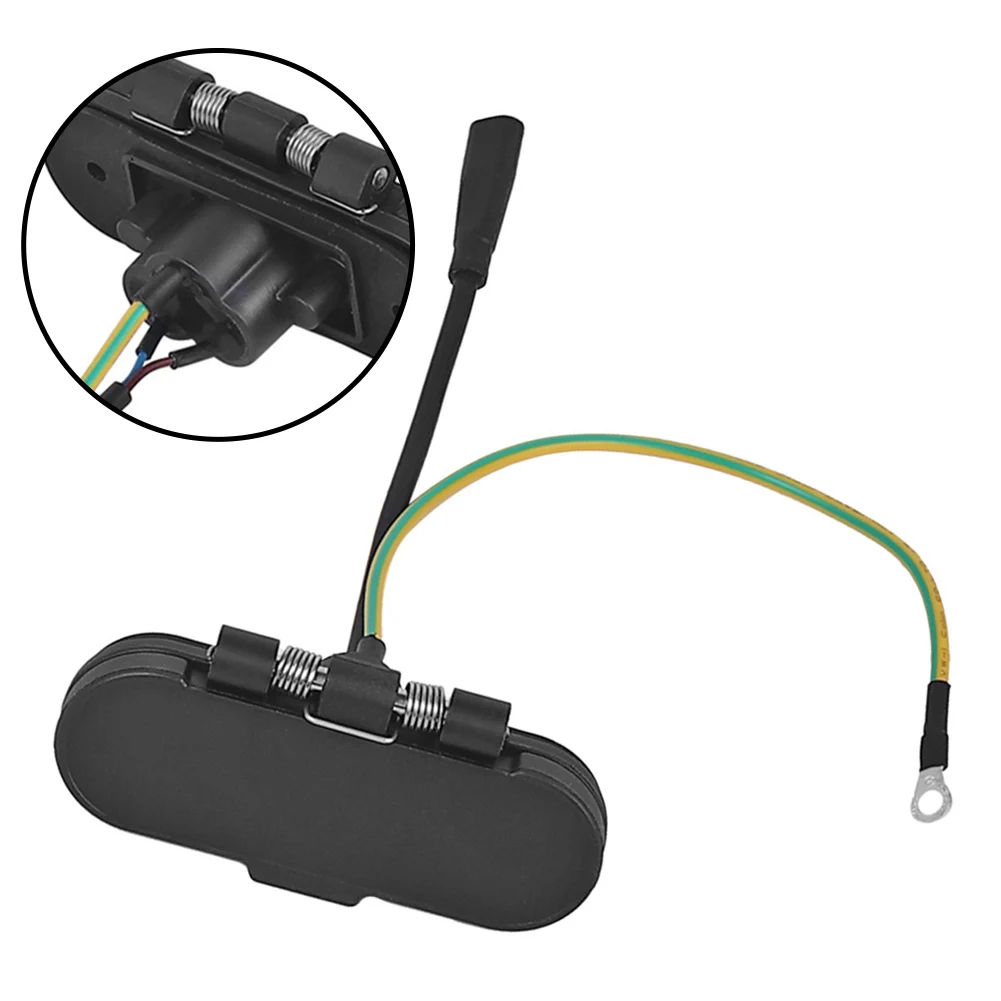 On-the-go Charging As Picture Shown Electric Scooter Port Scooter Accessory Plug-and-play Functionality Compact Size