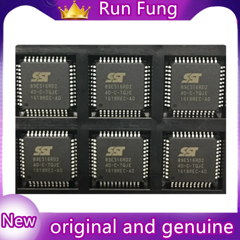5PCS/LOT SST89E516RD2-40-C-TQJE SST89E516RD2-40-C SST89E516RD2-40 SST89E516RD SST89E516R SST89E516 SST89 SST IC Chip PLCC-44