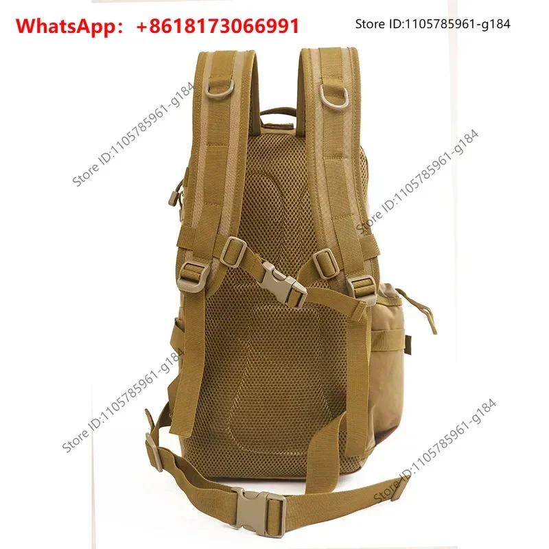 Canvas Geological Backpack 25L