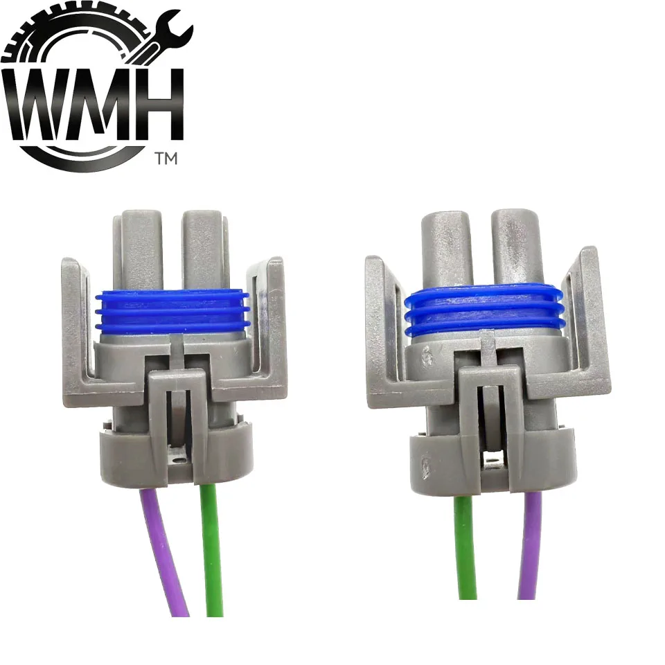 1/5/10 Pcs 2 Pin 12162017 DJ70217A-1.5-21 Harness Plug Auto Waterproof Connector for GM Chevrolet Air Conditioner Compressor Wir