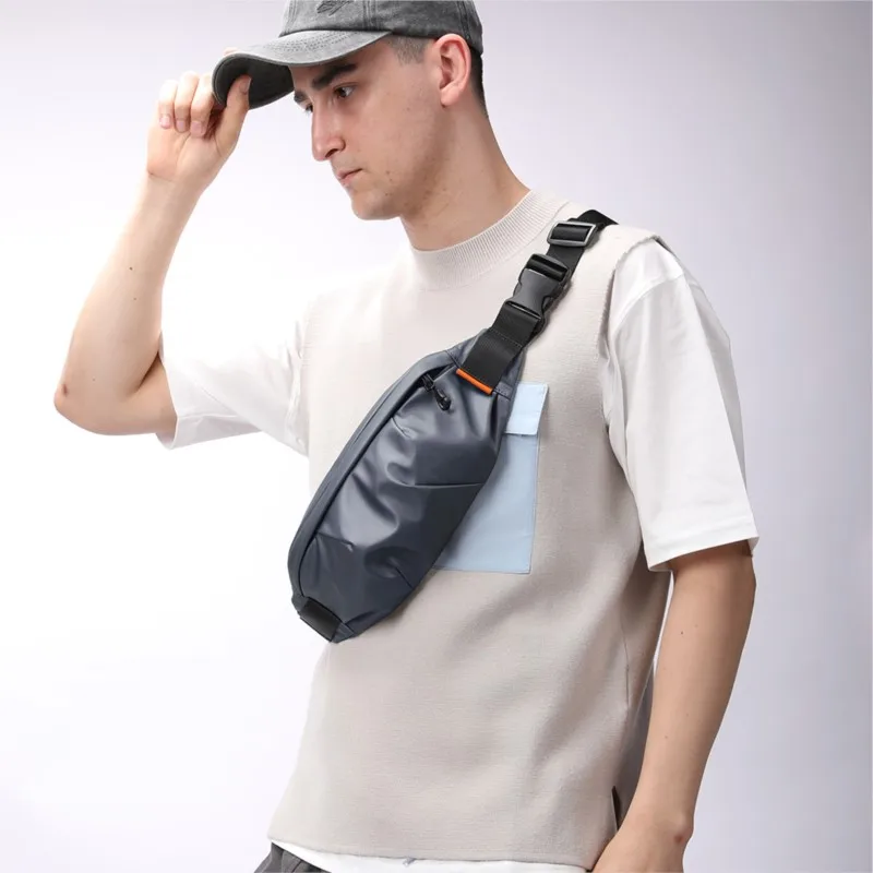 Multifuctional Waist Bag For Men Belt Bag Waist Pack Male Outdoor Travel Sports Man Belt Pouch Fashion Men Women Fanny Pack