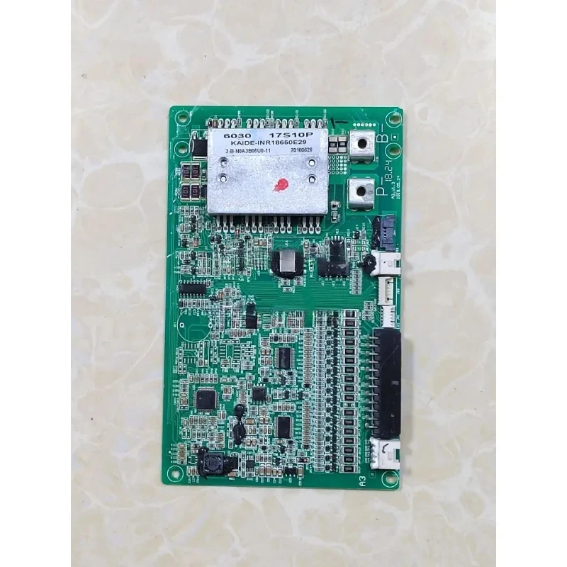 TC/TS Lithium Battery Protection Board 6020/26/30/35/40