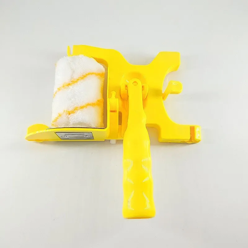 

Multifunctional Roller Brush for Edge Trimming and Color Separation No Dead Corners Fine Coating Latex Paint Wall Painting Tool