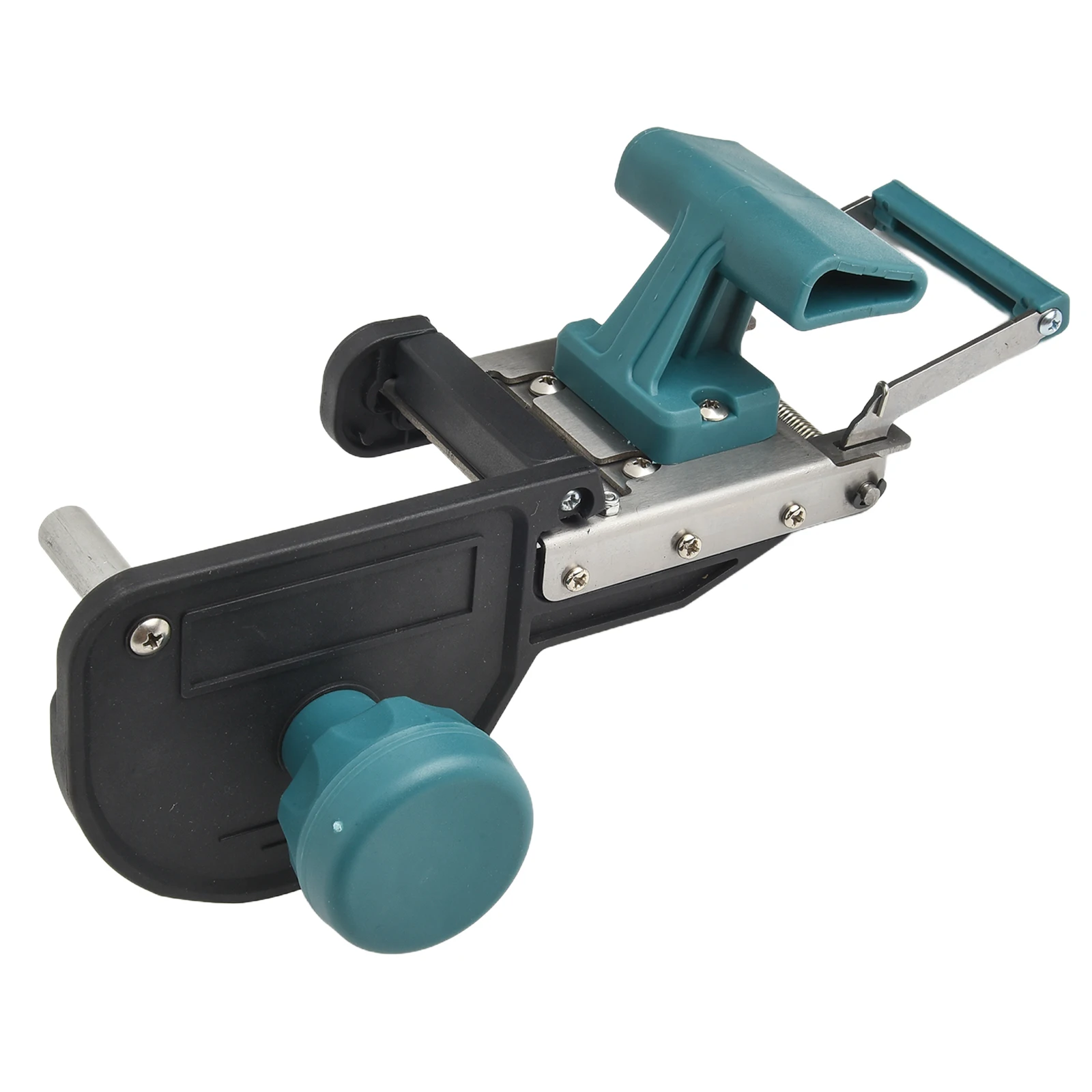 PVC Edge Bandตัดเครื่องมือขอบแถบเครื่องตัดไม้โค้ง/ตรงDual Purpose Quick EdgeแถบTrimmerช่างไม้