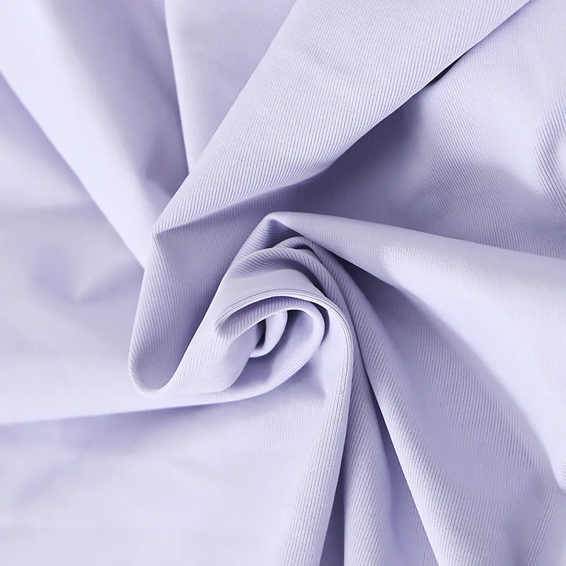 2-Piece Ice Cooling Stretch Pillowcase Solid Color Washable Pillow Slip Fits All Pillows Summer Bedroom Breathable Pillow Cover