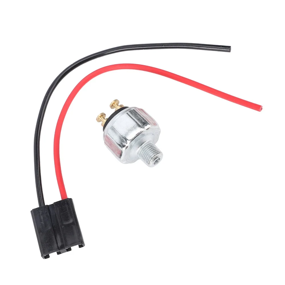 4012866 Brake Light Switch Low Pressure Pigtail Wire Connector Brake Pressure Switch 2-Pin Connector for Polaris RZR 570 800