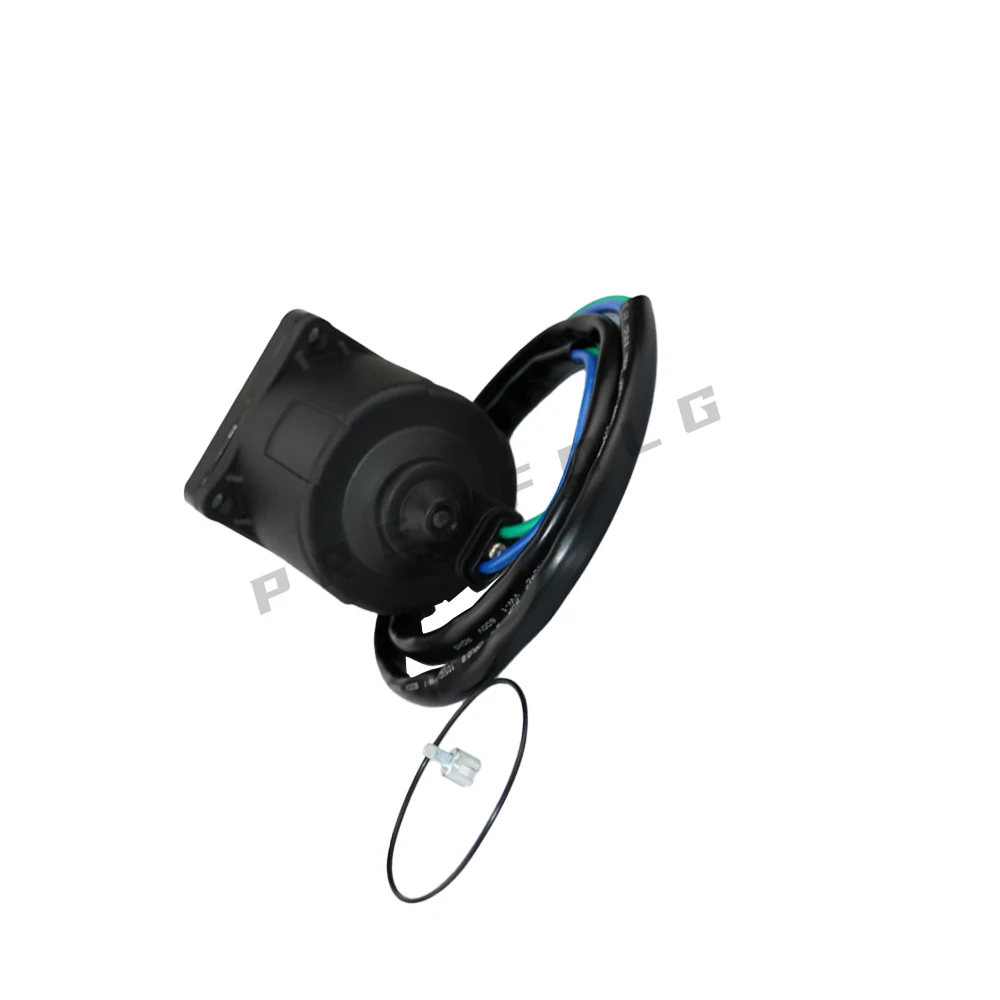 محرك تقليم الميل لسوزوكي DF60 DF70 DF90 DF115 DF140 2001-4 السكتة الدماغية الخارجية يستبدل 430-22123 18-18303 38100-93J01 38100-93J12