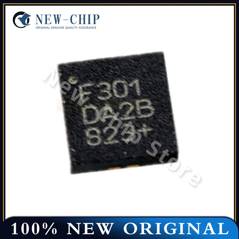 2PCS-10PCS/LOT  C8051F301-GMR  C8051F301 F301 QFN-11 New original