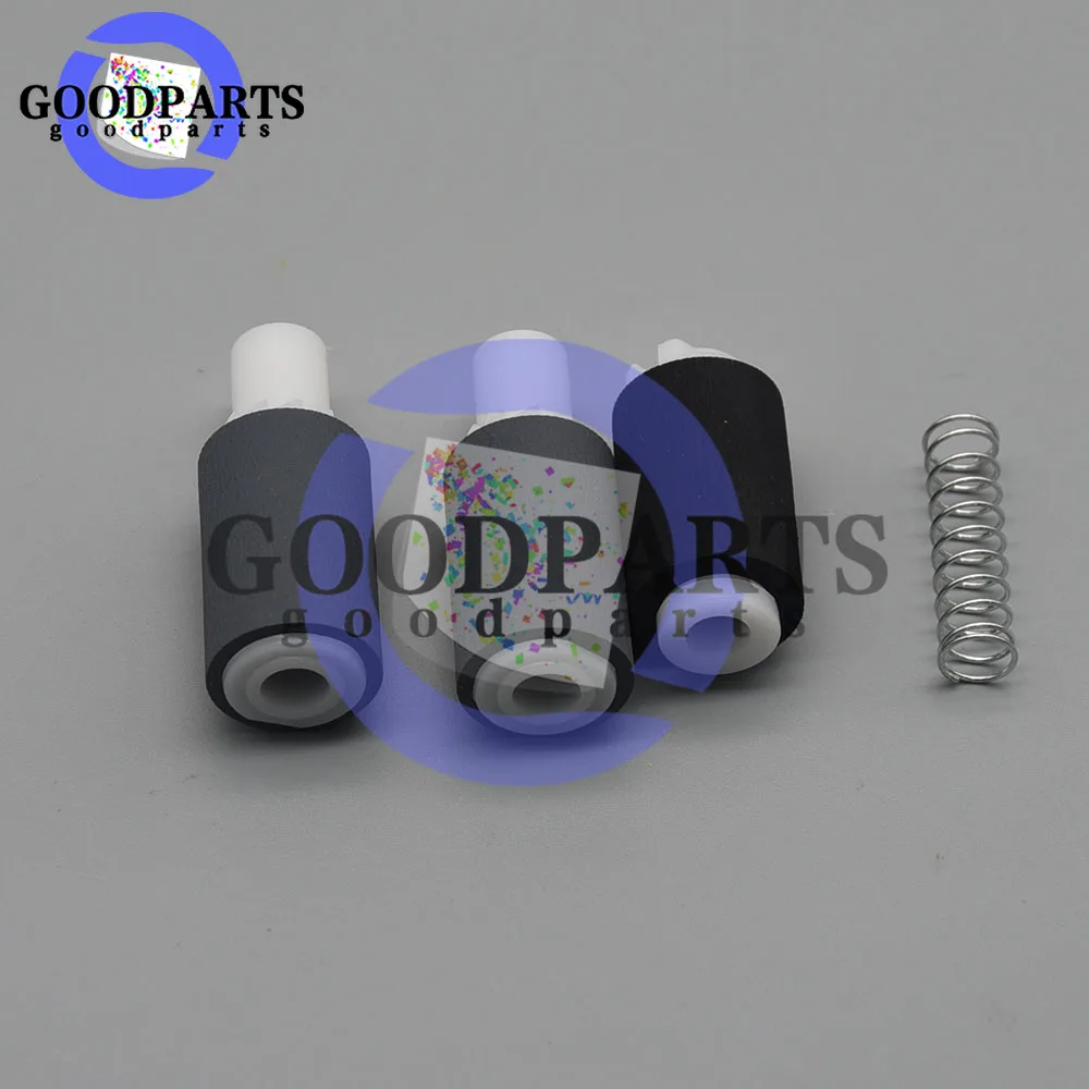 1X 301022320001 301022230001 Separation Pickup Roller support for PANTUM P3010 P3300 M6700 M6800 M7100 M7200 M7300